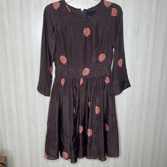 ❤️ CYNTHIA ROWLEY Dress Size 4 - Picture 2 of 4